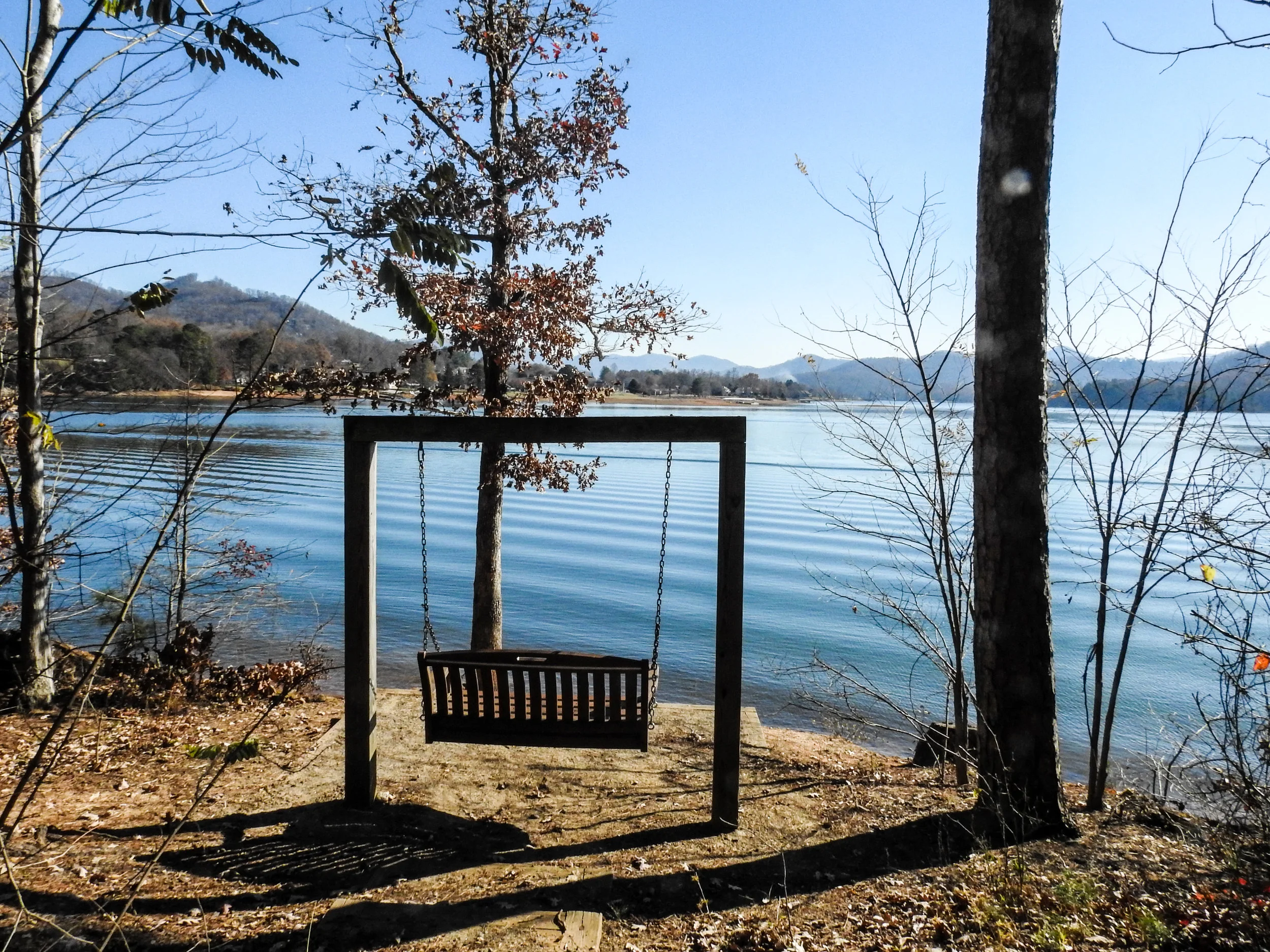 Lake Chatuge