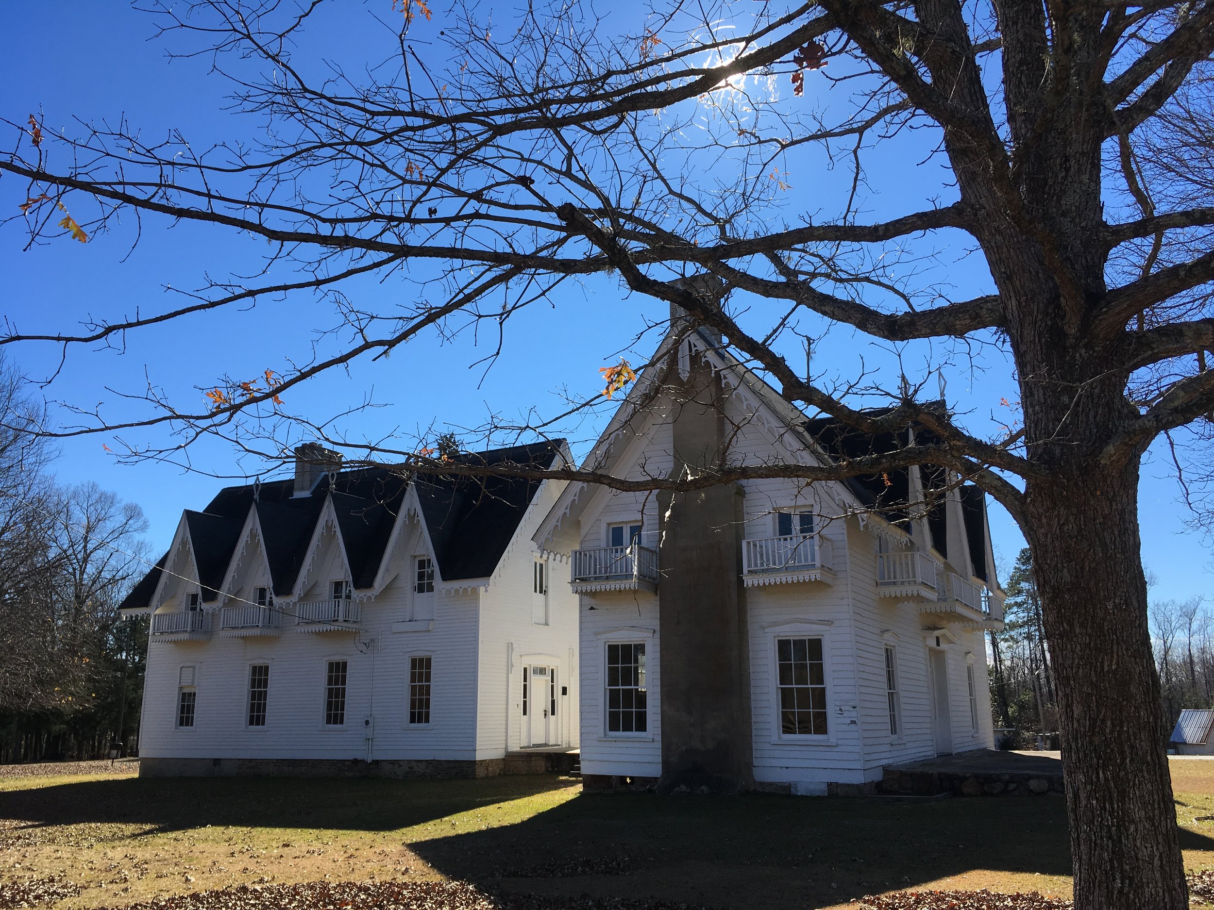 Penn Yonge House, December 24, 2018