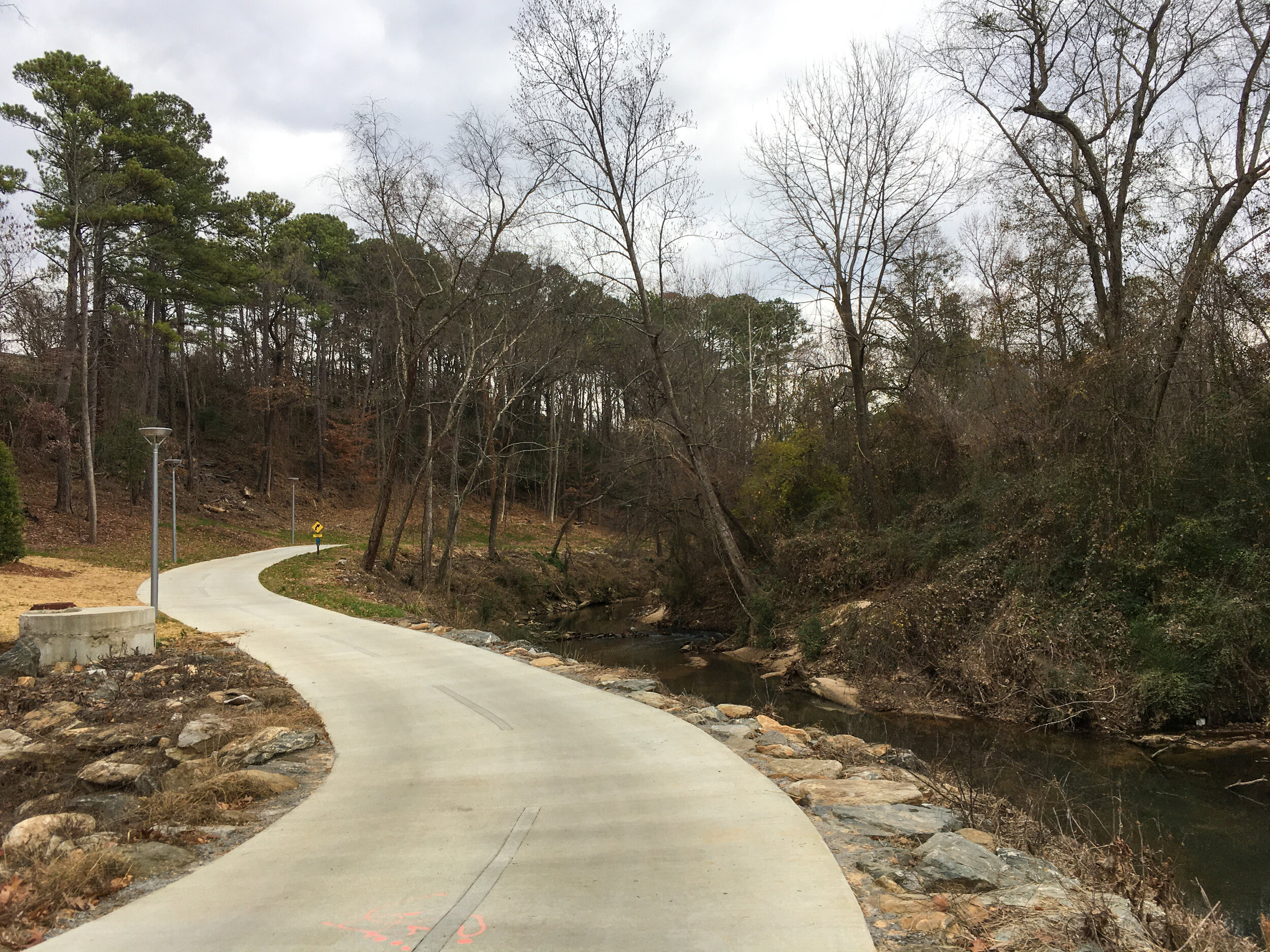 Peachtree Creek Greenway — ATLnature
