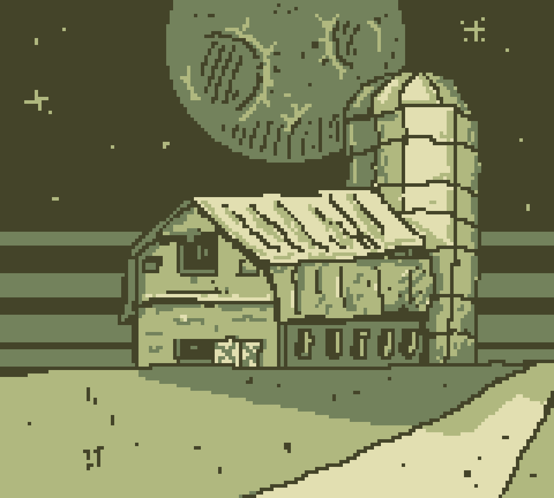 8bit Barn 2021