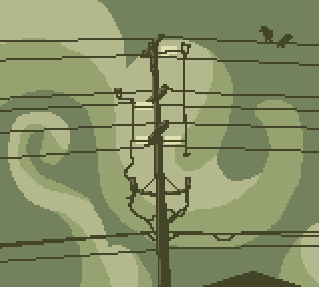 8bit Telephone Poll 2021