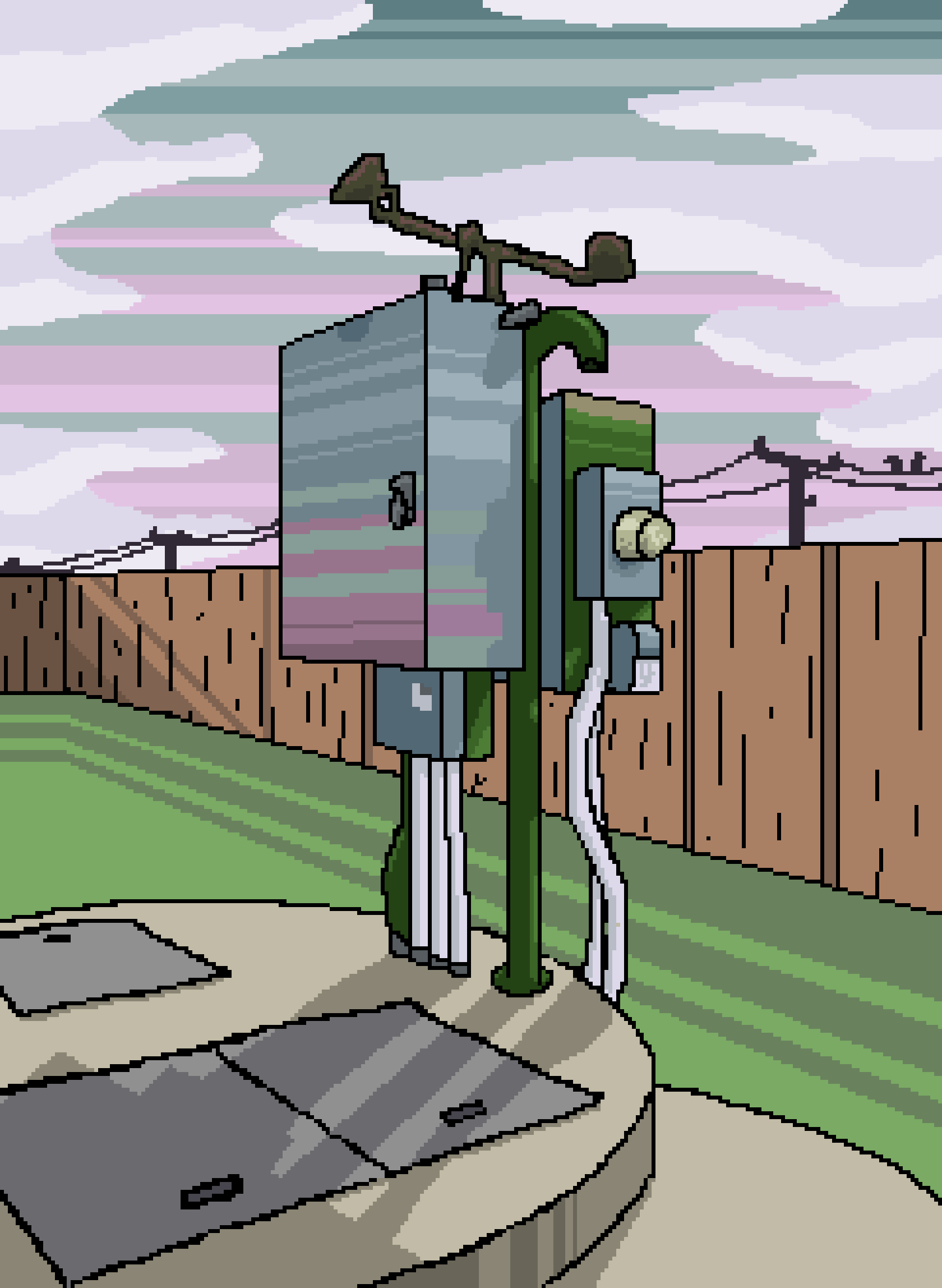 Electrical Box 2021