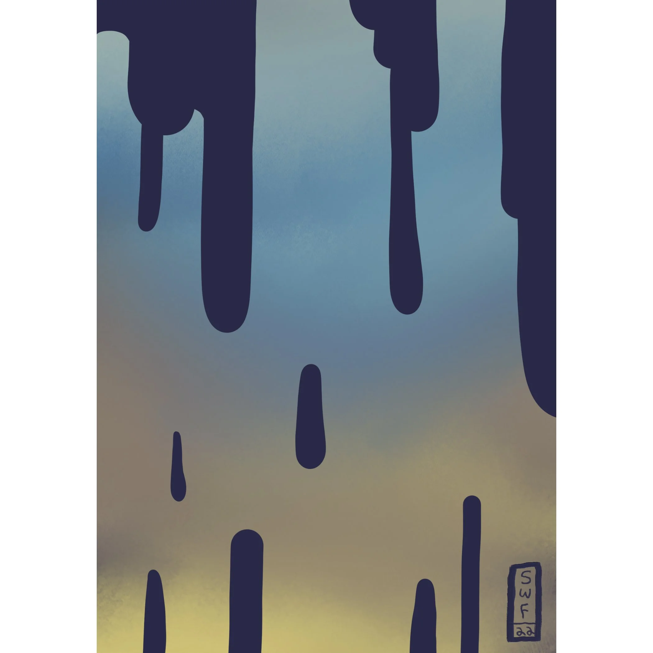Condensation #2 2022