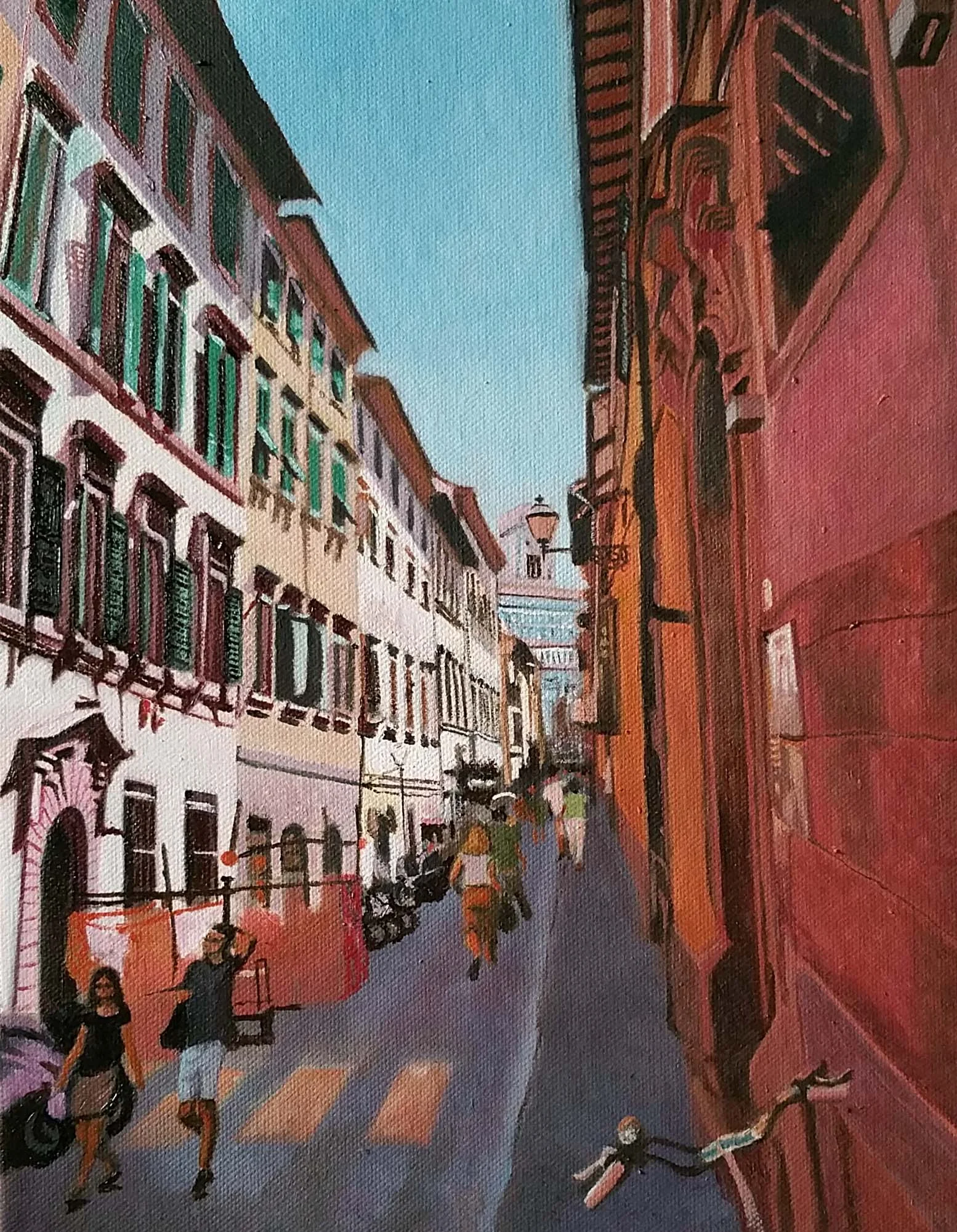 Tuscany 2