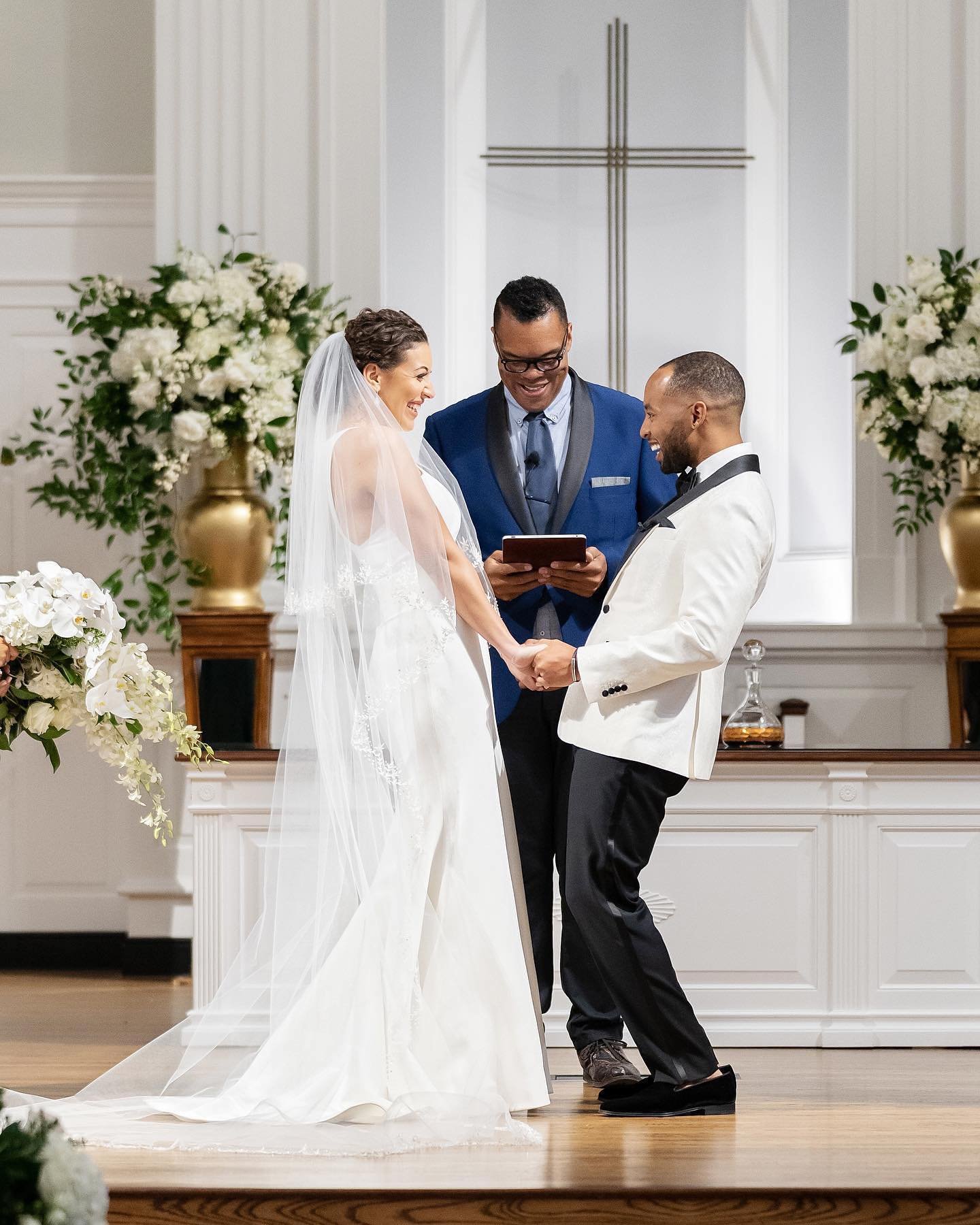 What&rsquo;s not to love about a bride and groom being this excited on their wedding day?! Being a part of memorable moments, like this one with Krista + Darryl, is a perfect reflection of why we&rsquo;re so honored and grateful to do what we do!

of
