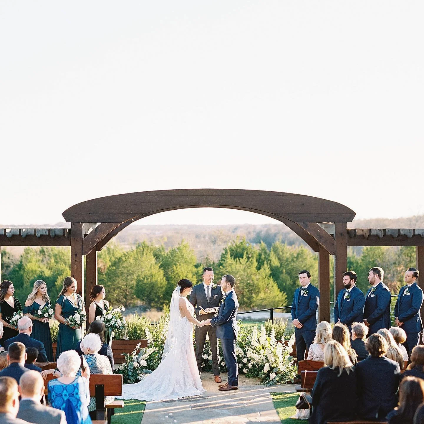 We hit pause on social media for a while but now we&rsquo;re back! We absolutely love what we do and are truly honored so many couples trust us to represent them on their big day.

Dr. and Mrs. Tyler and Jennifer Metzger were so much fun to work with