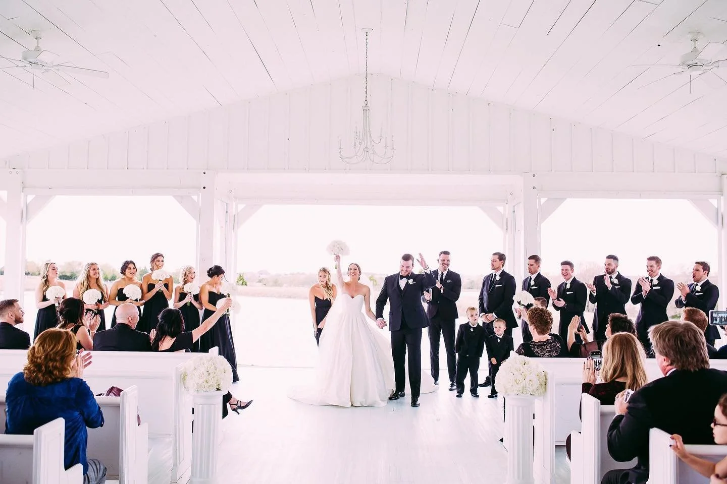 A year ago today September and Chris said &ldquo;I do&rdquo; in front of their family and friends in an emotional and unforgettable ceremony. Happy Anniversary! One year down and a lifetime of love and happiness to go!

officiant: Mathew DeBlanc
phot