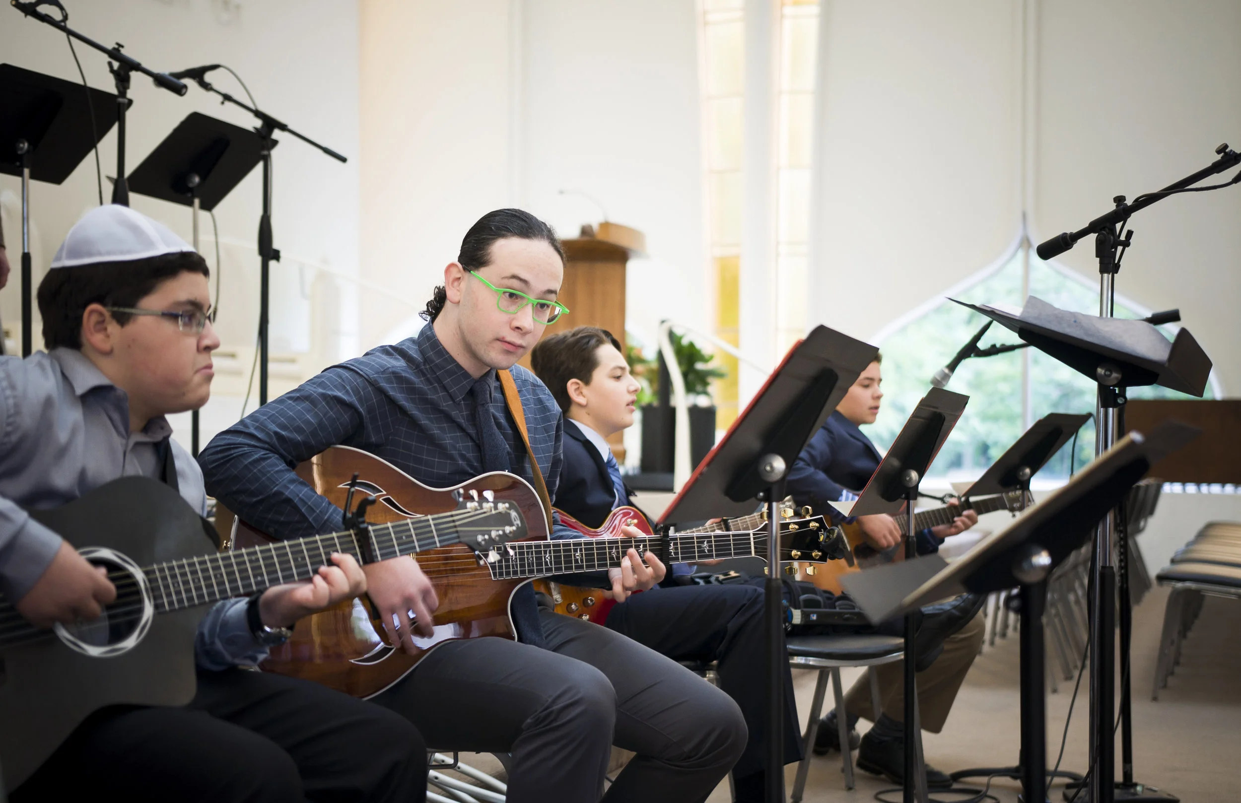 From two weekend retreats to social action projects, the teen youth group at nsci creates meaningful and memorable social, spiritual and educational experiences all year long.