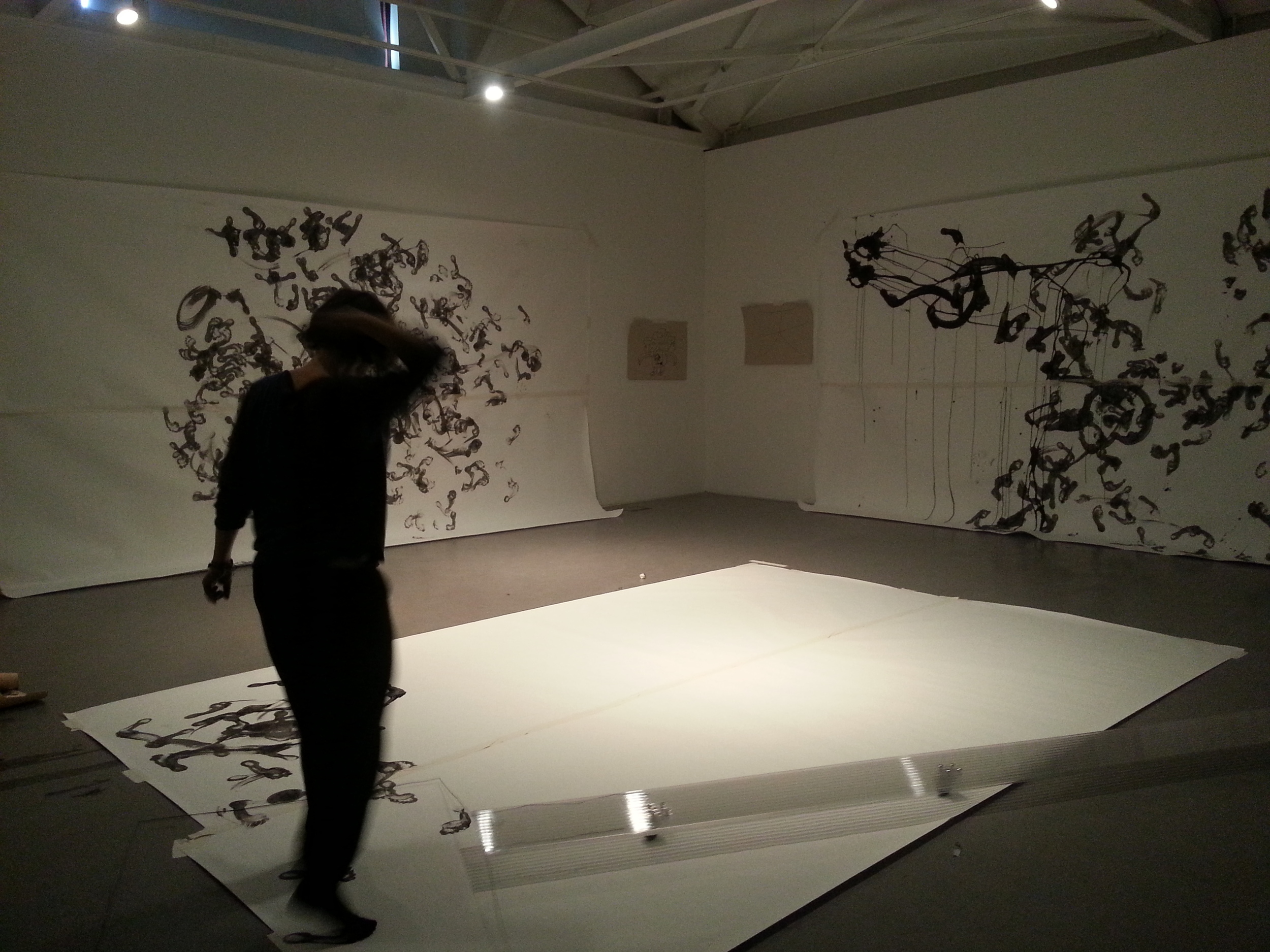 Drawing Machine