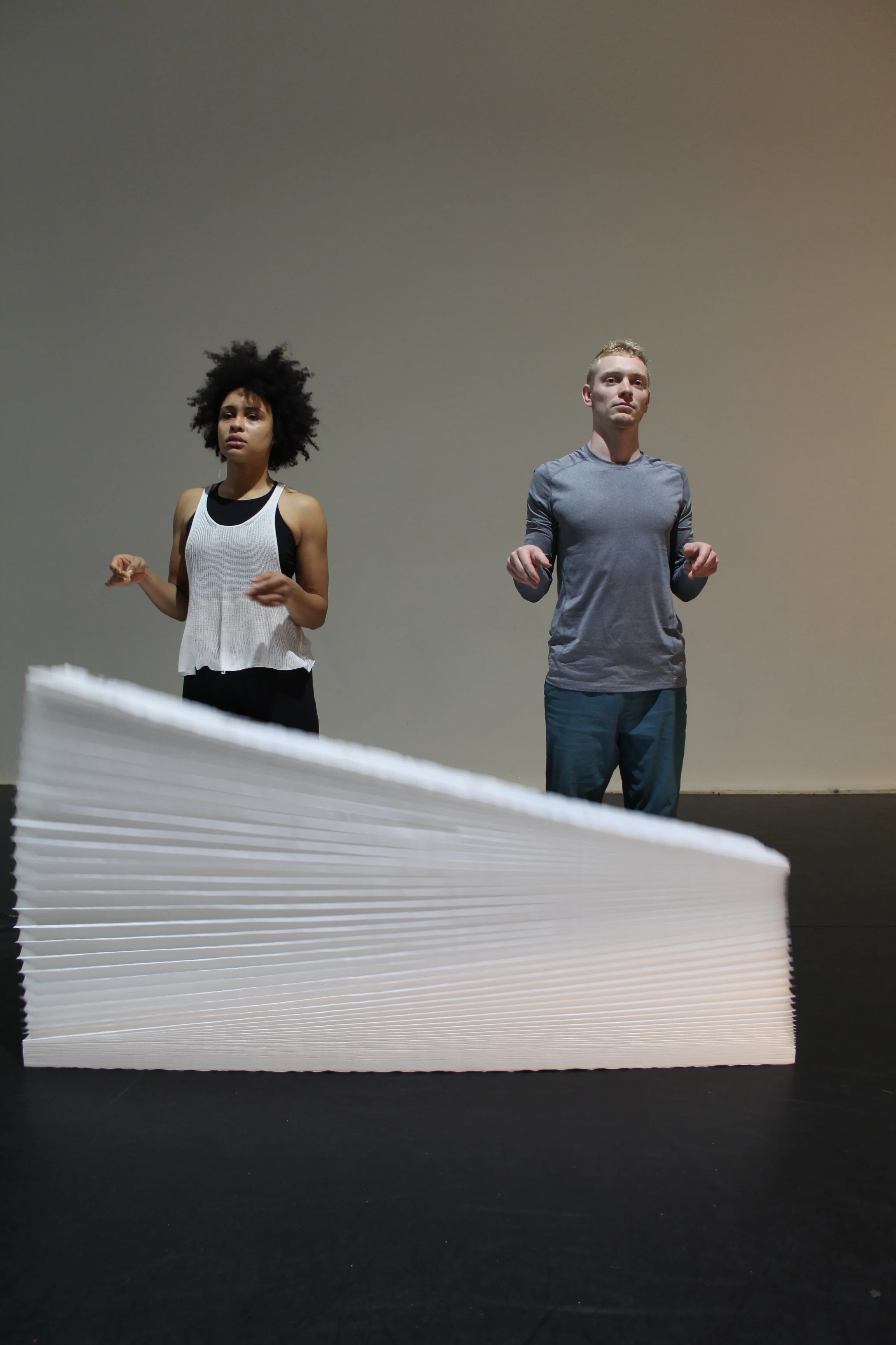 In development - Concrete Impermanence 