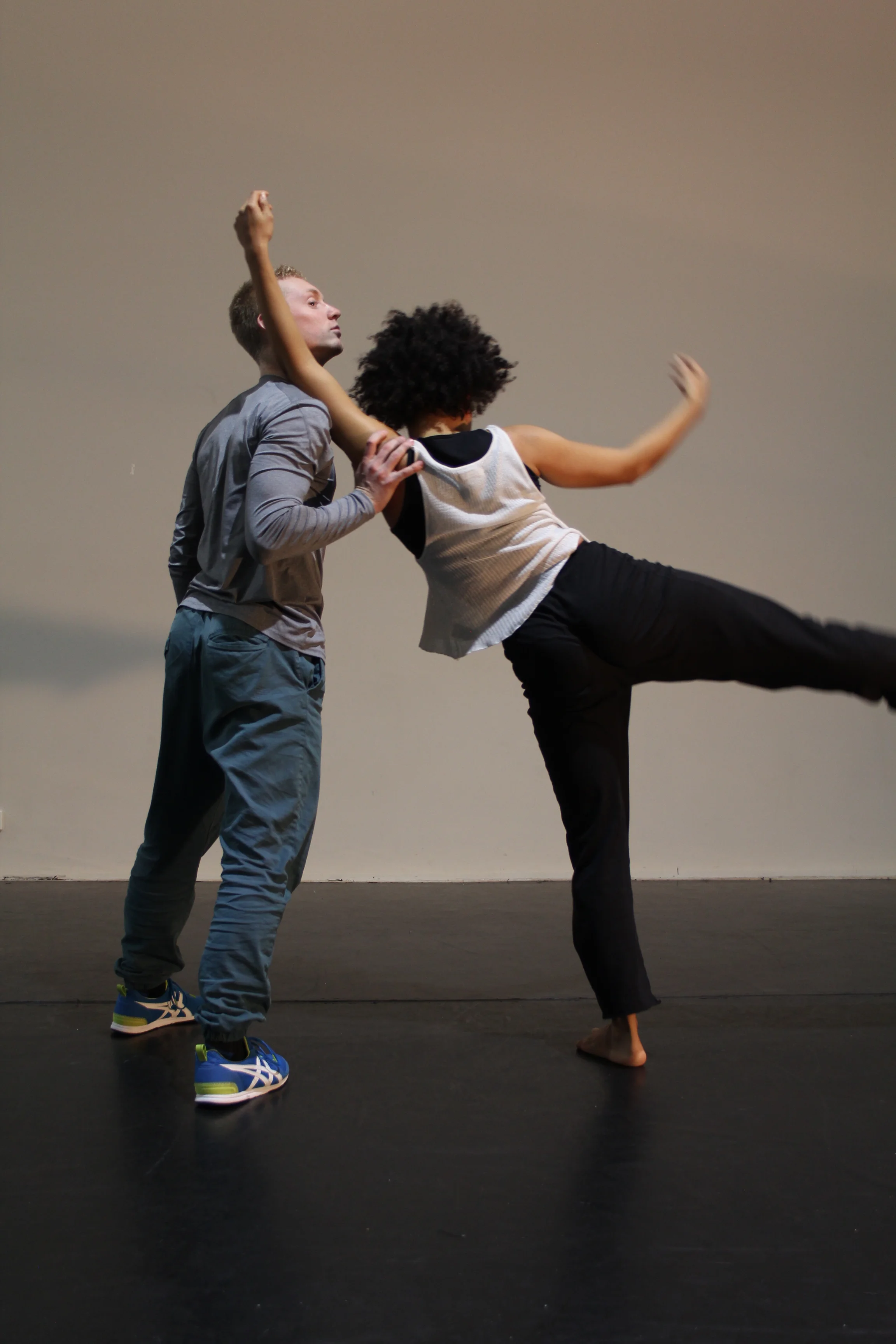 In development - Concrete Impermanence