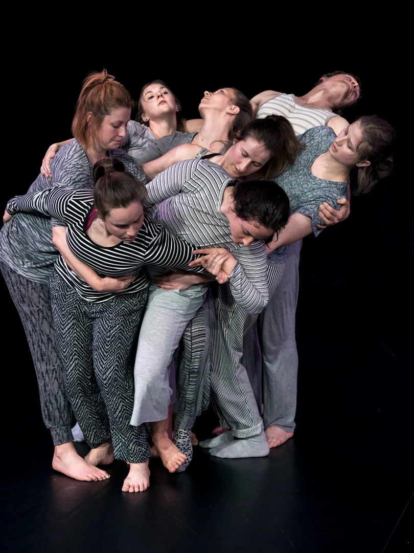 Creatures - rehearsal clump