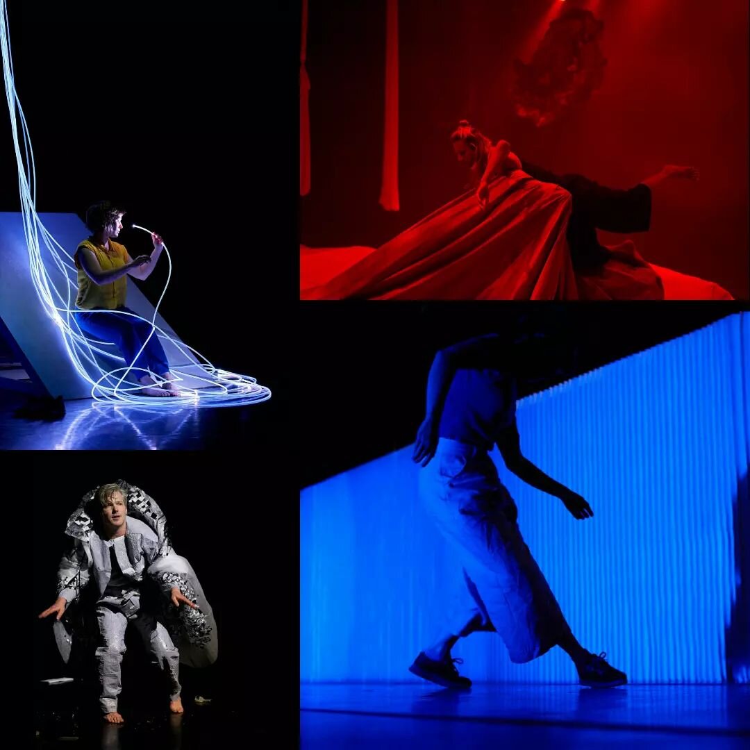 Looking forward to being at @tanzmessenrw  soon! Thinking about these four works and all the people who made them come to life! 
Thanks to @auscouncilarts and @artssouthaus for the opportunity to attend
1 'Somewhere, Everywhere, Nowhere' co-directed 