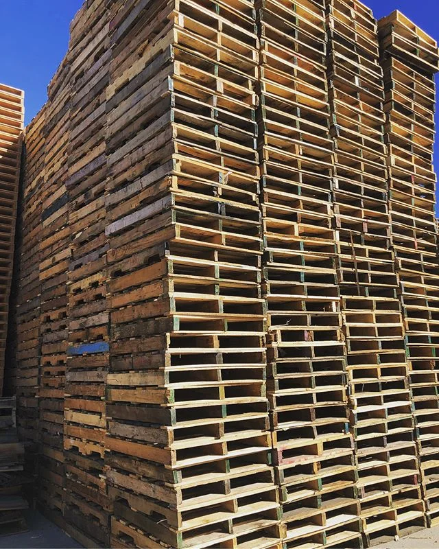All Good Pallets Inc.