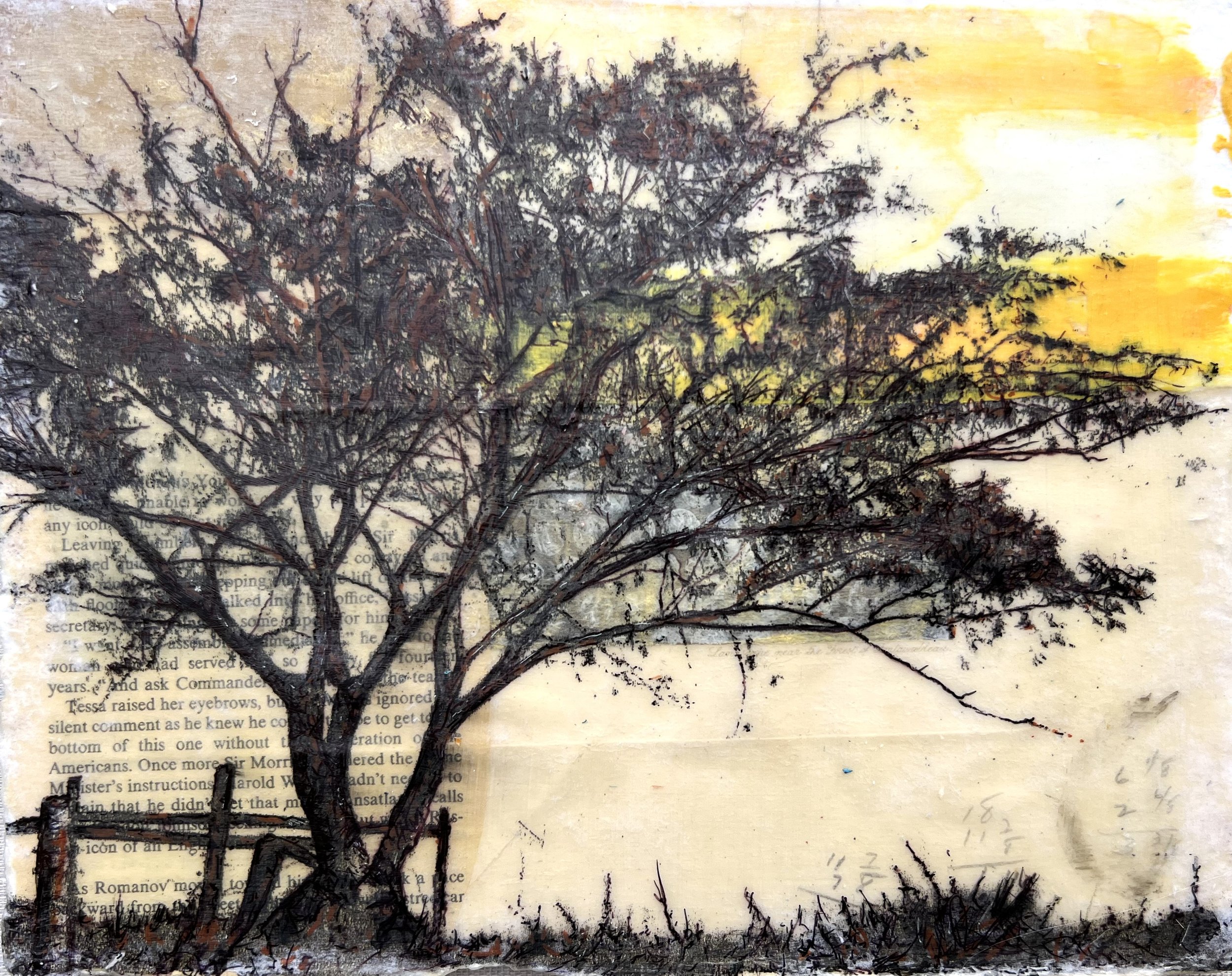 A Song at Dusk