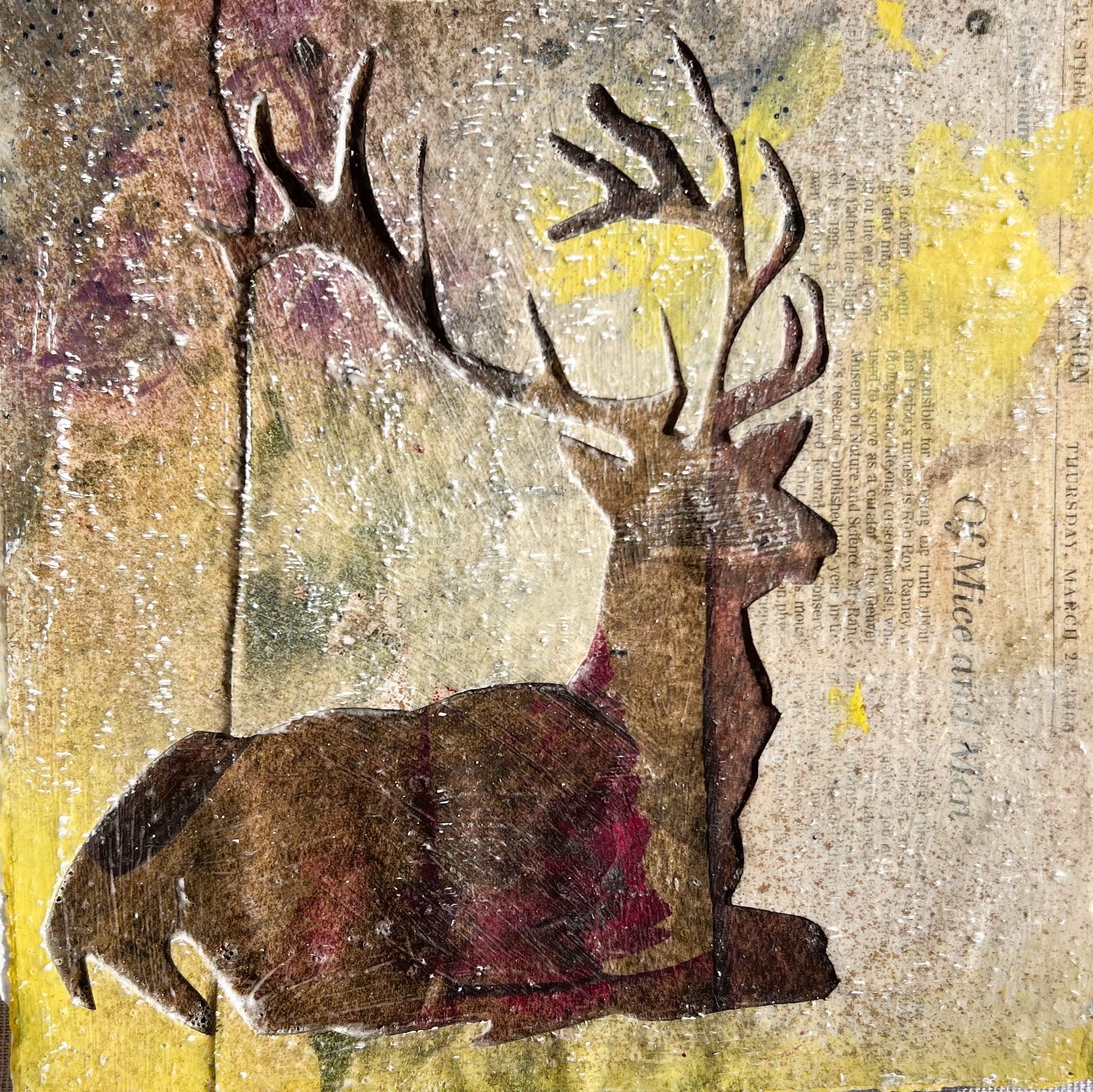 Remnant 5 (Deer)