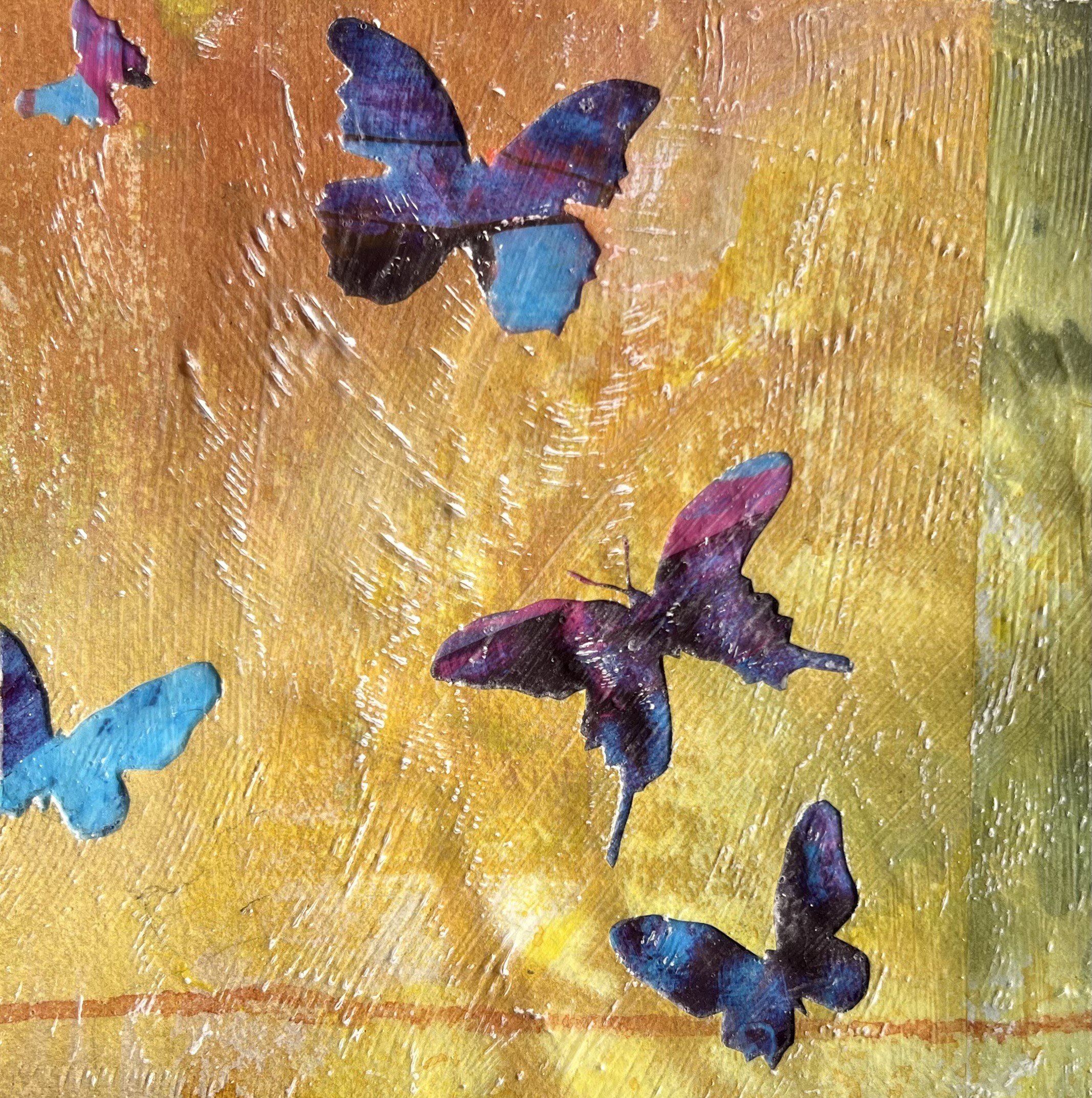 Remnant 6 (Butterflies)
