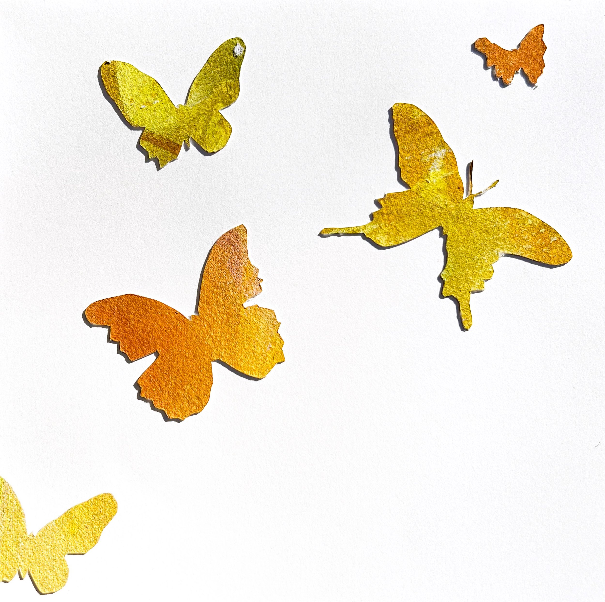 Remnant 12 (Butterflies Positive)