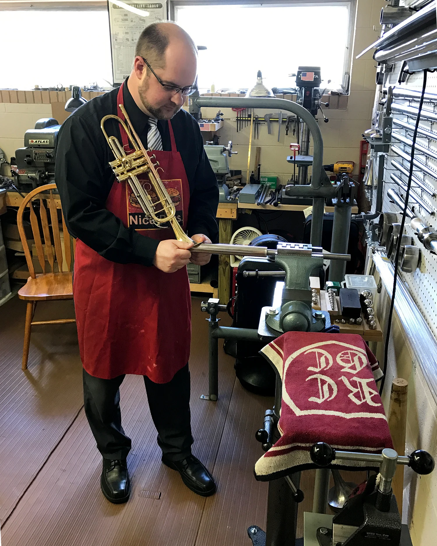 Musical Innovations