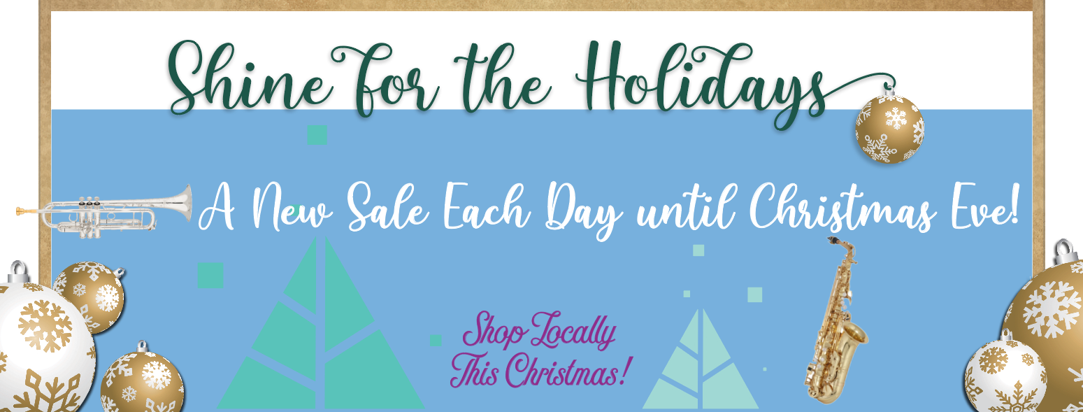 Christmas Advent Sale-A-Bration!