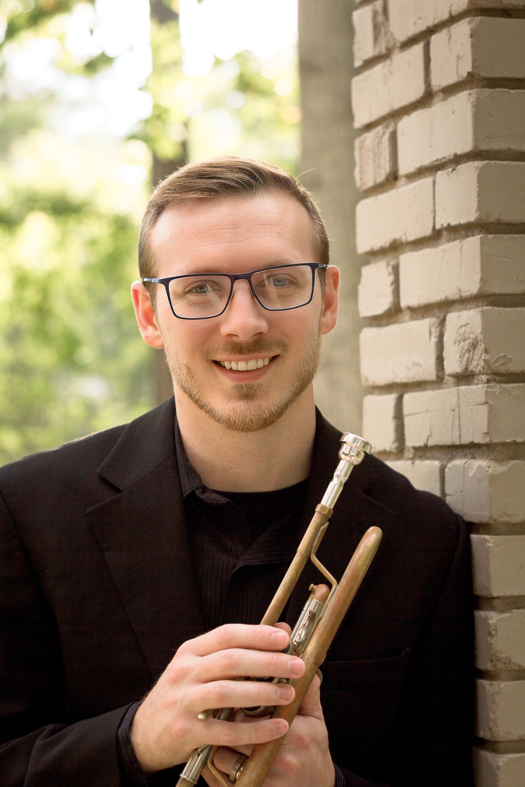 Education Specialist and Trumpet Specialist, Cody Beard — Musical Innovations