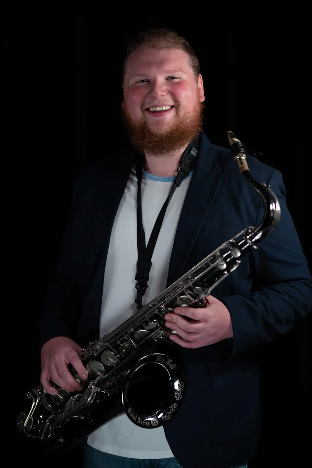 General Manager and Saxophone Specialist, Chris Center — Musical