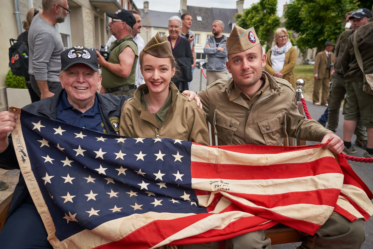Veterans Charity - Combat Veterans - The Greatest Generations Foundation