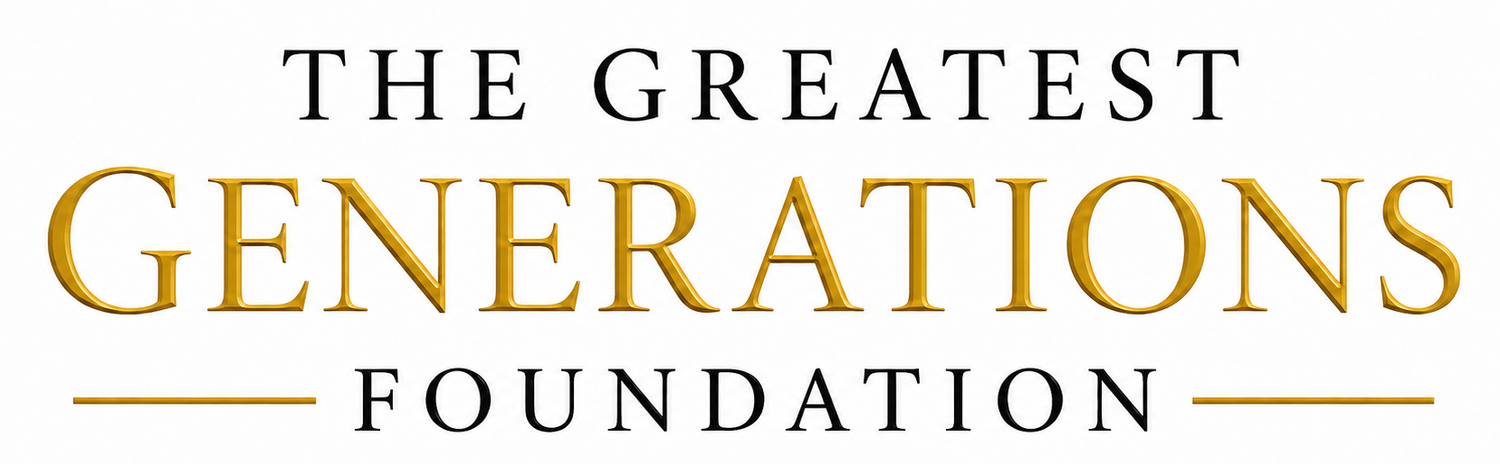 The Greatest Generations Foundation