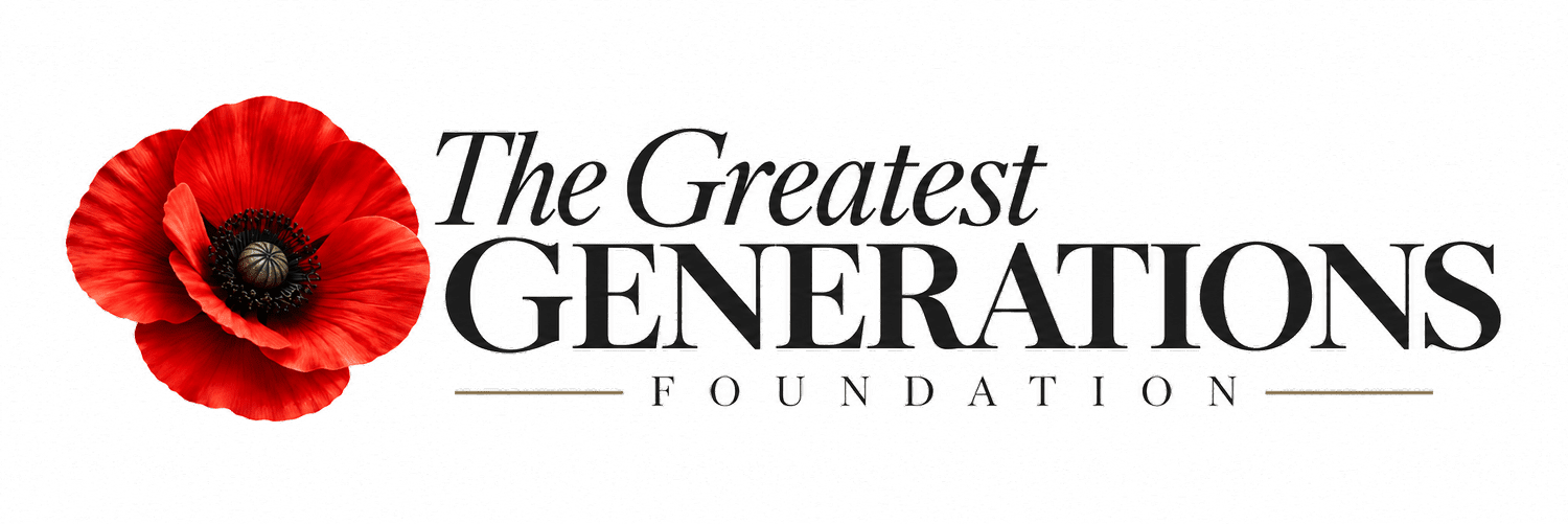 The Greatest GENERATIONS Foundation