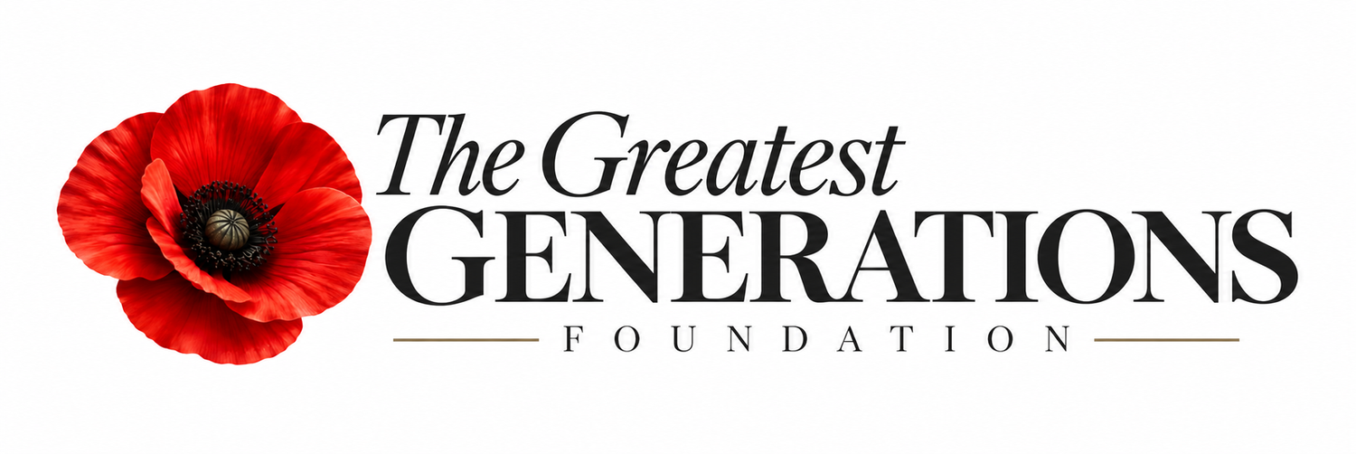The Greatest GENERATIONS Foundation