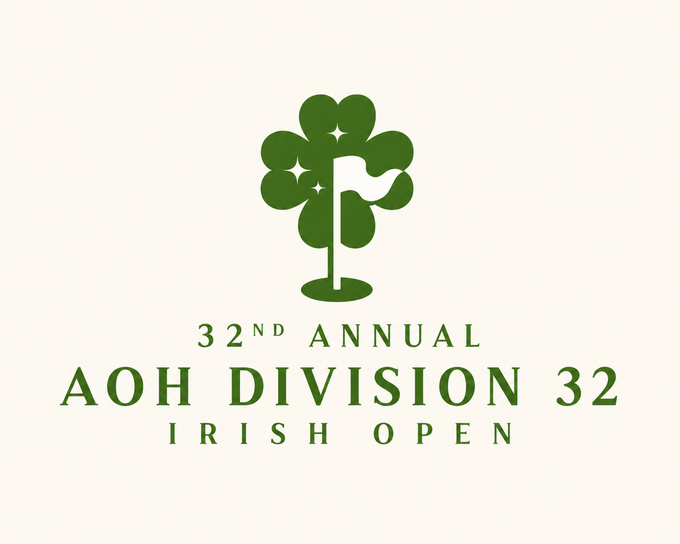 32nd Annual AOH Division 32 Irish Open