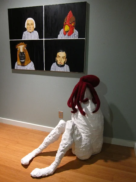   Octopus 1 with Fatman and Photobooth. 2010  