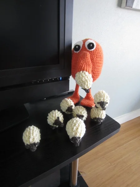   Q*bert caught in the act. 2011  