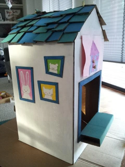 House for the kid, 2014