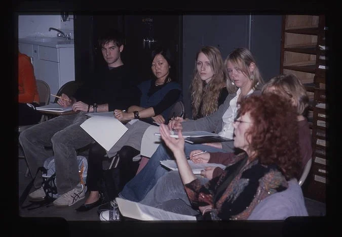  Color slide from Penn State’s digital collection. 