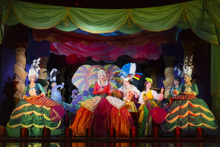 L'Opera Seria (2016)
