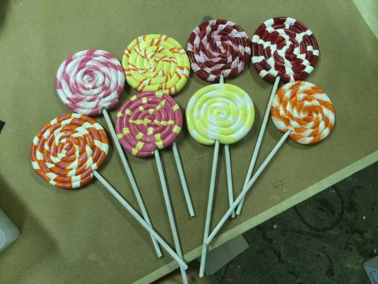 Lollipops
