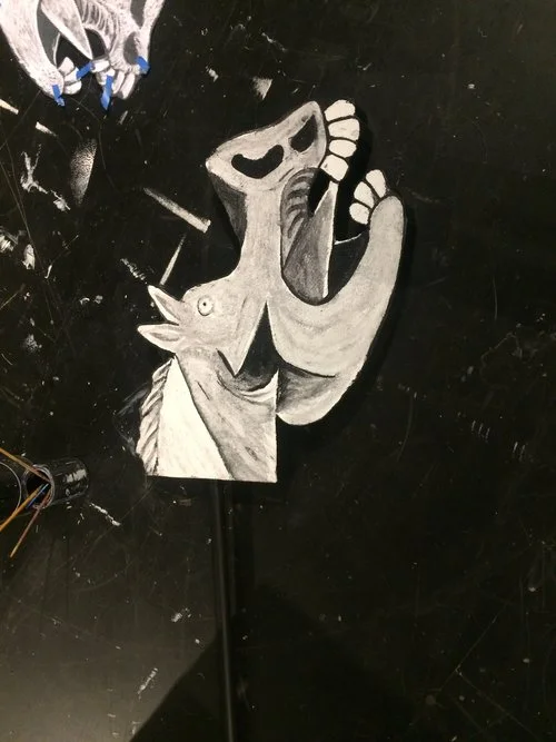 Horse head