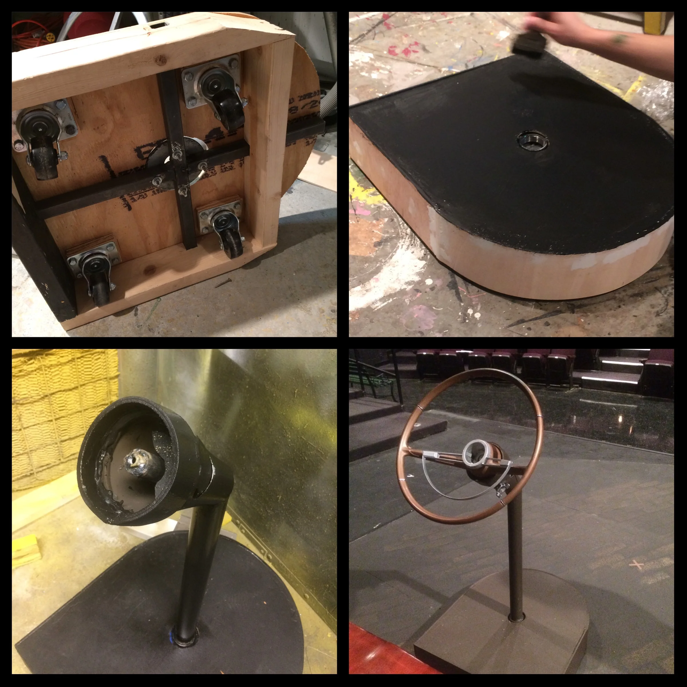 Steering Wheel Unit