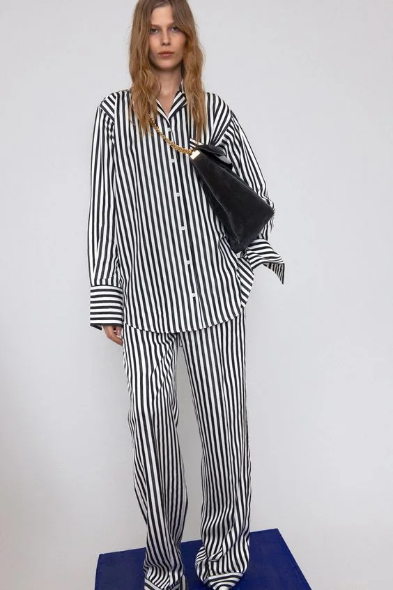 Images from Vogue.com (Celine resort 2012)