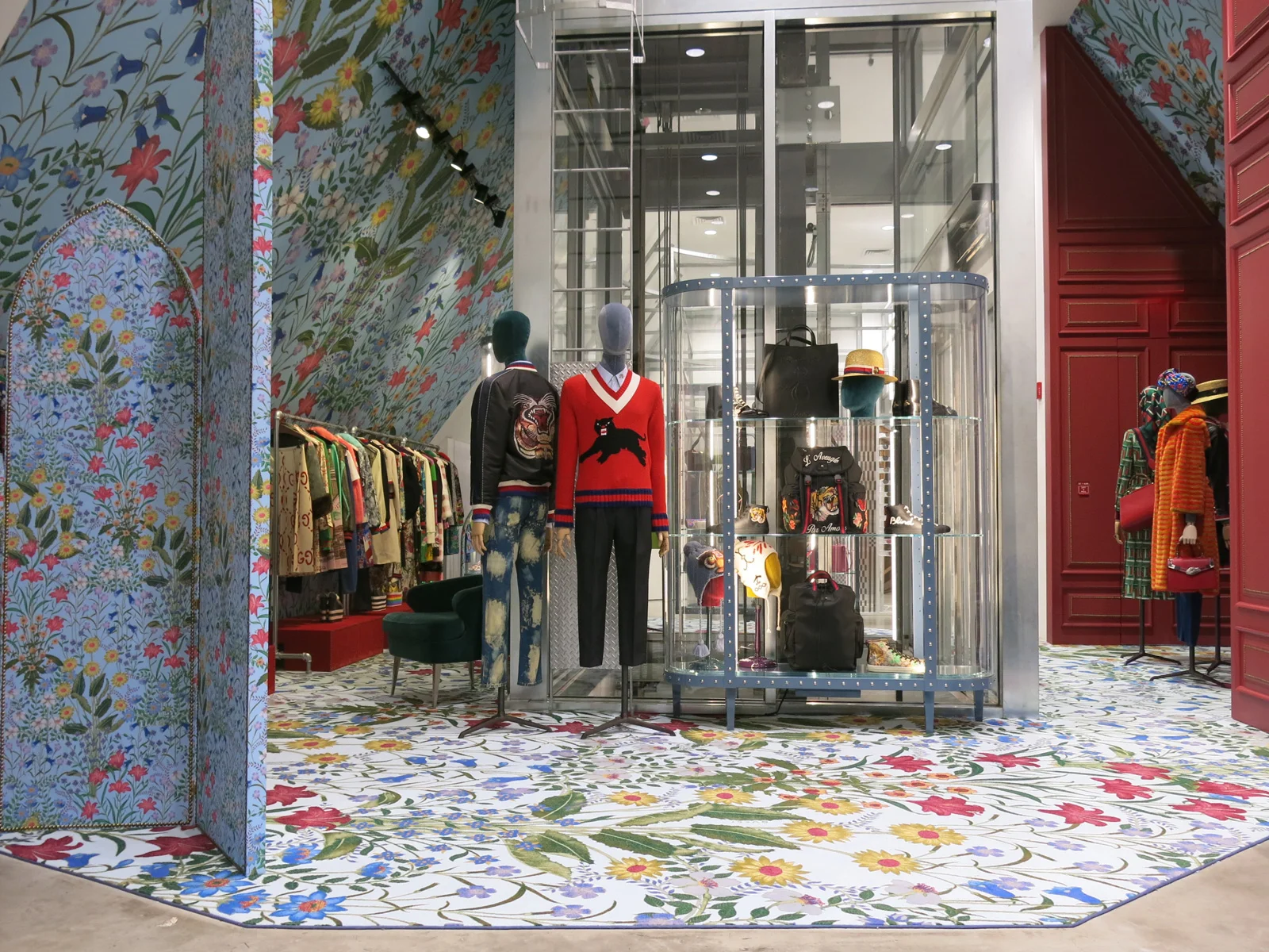 Image from Dover Street Market