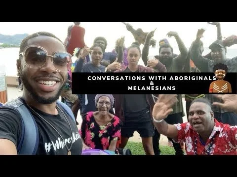 Conversations With Aboriginals And Melanesians - S1 E4