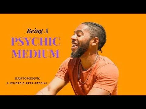 Being A Psychic Medium - S1 E5