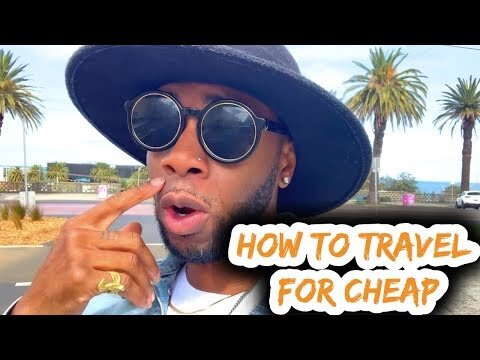 How To Travel For Cheap - S1 E7