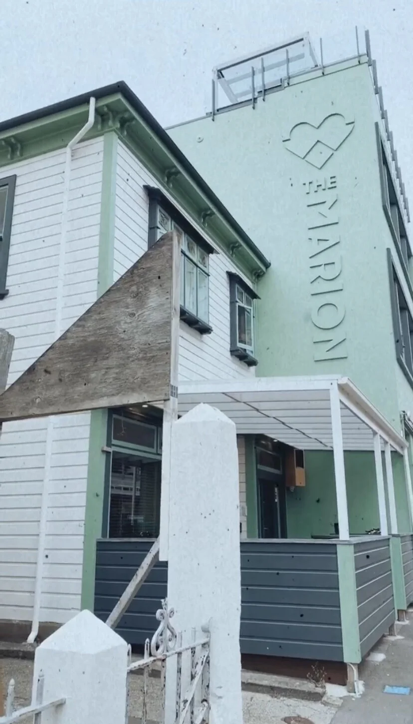 The Marion - Wellington, New Zealand