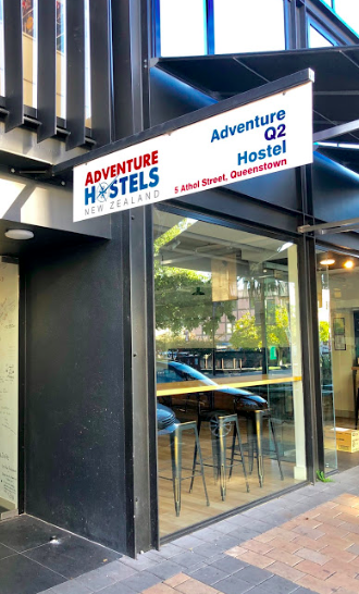 Adventure Q2 - Queenstown, New Zealand