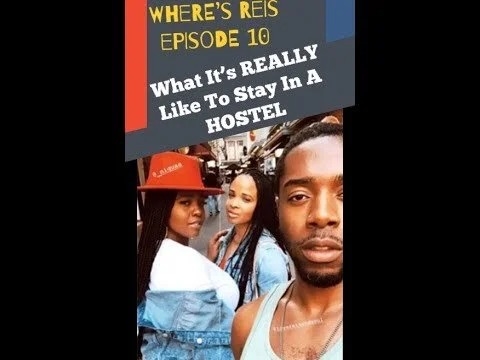 What It's REALLY Like To Stay In A HOSTEL