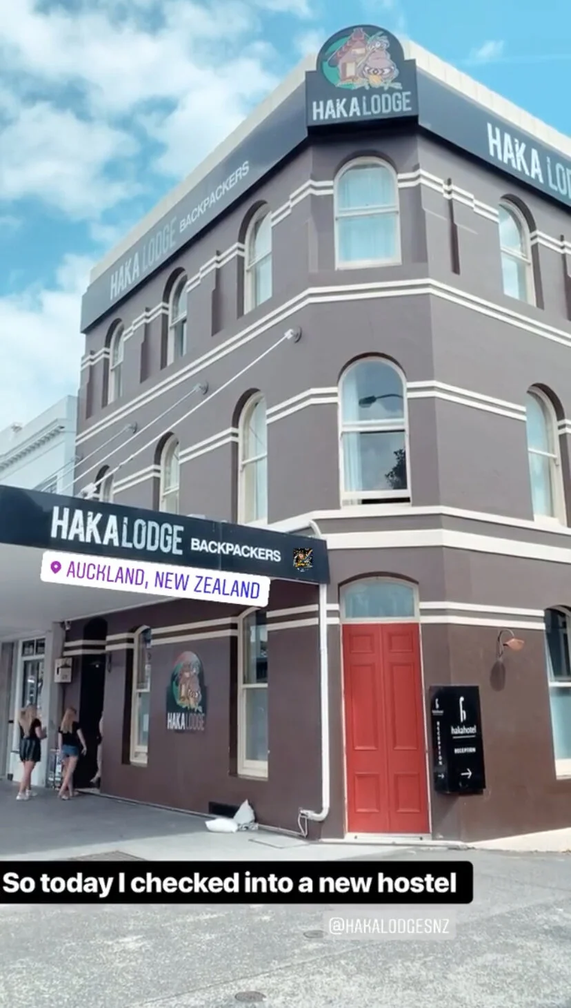 Haka Lodge - Auckland, New Zealand 
