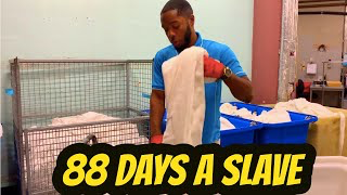88 Days A Slave