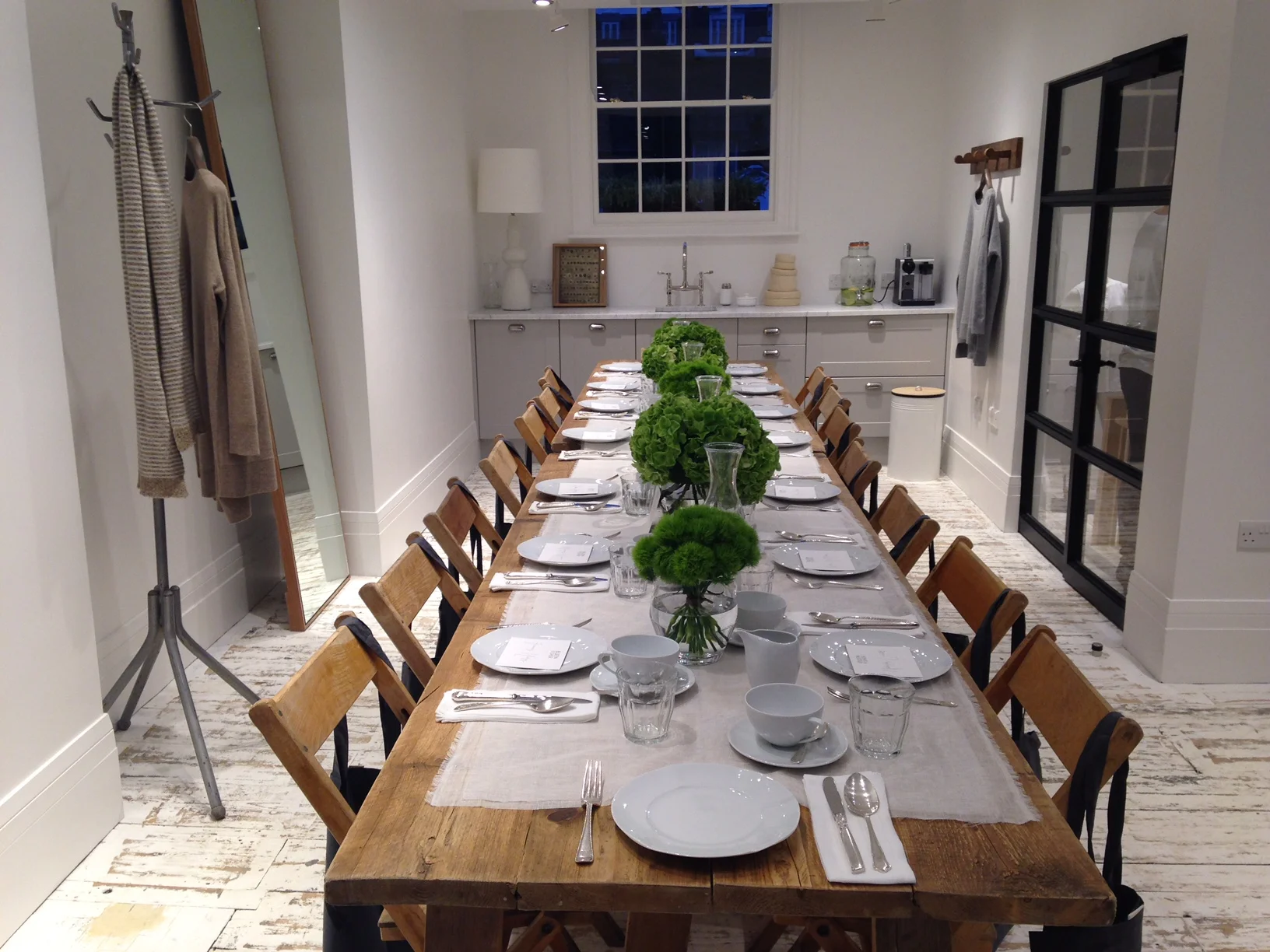 Press event :: Chelsea, London